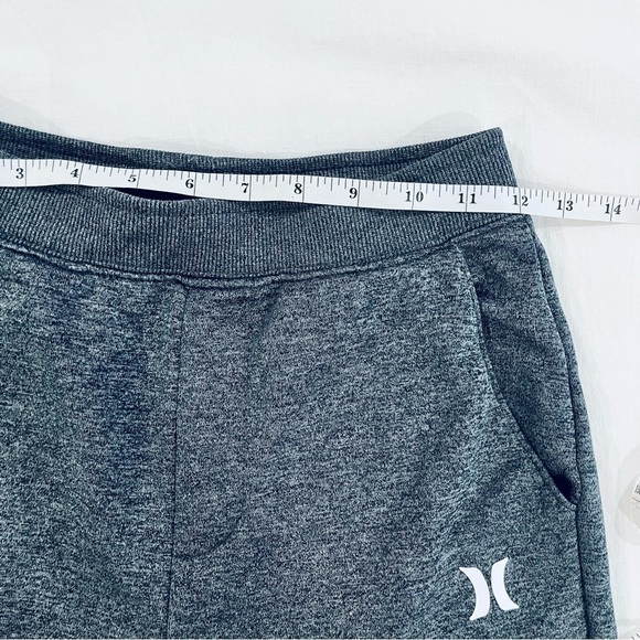 Boys Dri Fit 10-12 Sweat Athletic Solar Hurley Shorts Board shorts | Bermuda - Picture 3 of 8